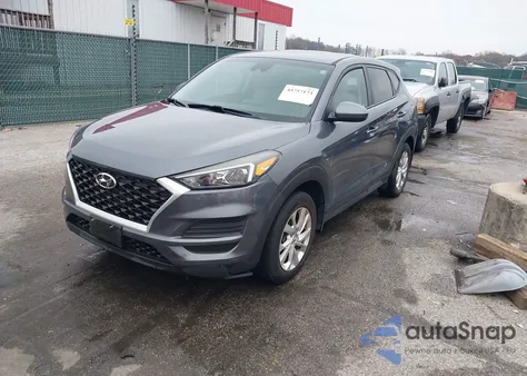 2019 Hyundai Tucson Se from USA, damaged, VIN KM8J2CA40KU987109